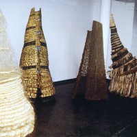 1996 Academy of Fine Art. Diploma - specialization textile art