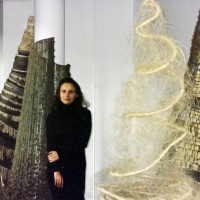 1996 Academy of Fine Art. Diploma - specialization textile art