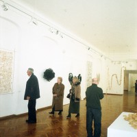 2007 "Attitudes". National Museum Department of Contemporary Art. Gdańsk-Oliwa, Poland
